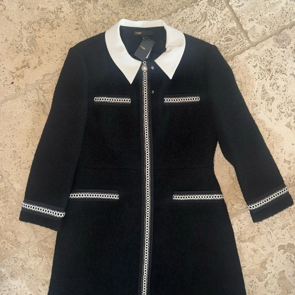 Maje Jacket - Picture 4 of 7